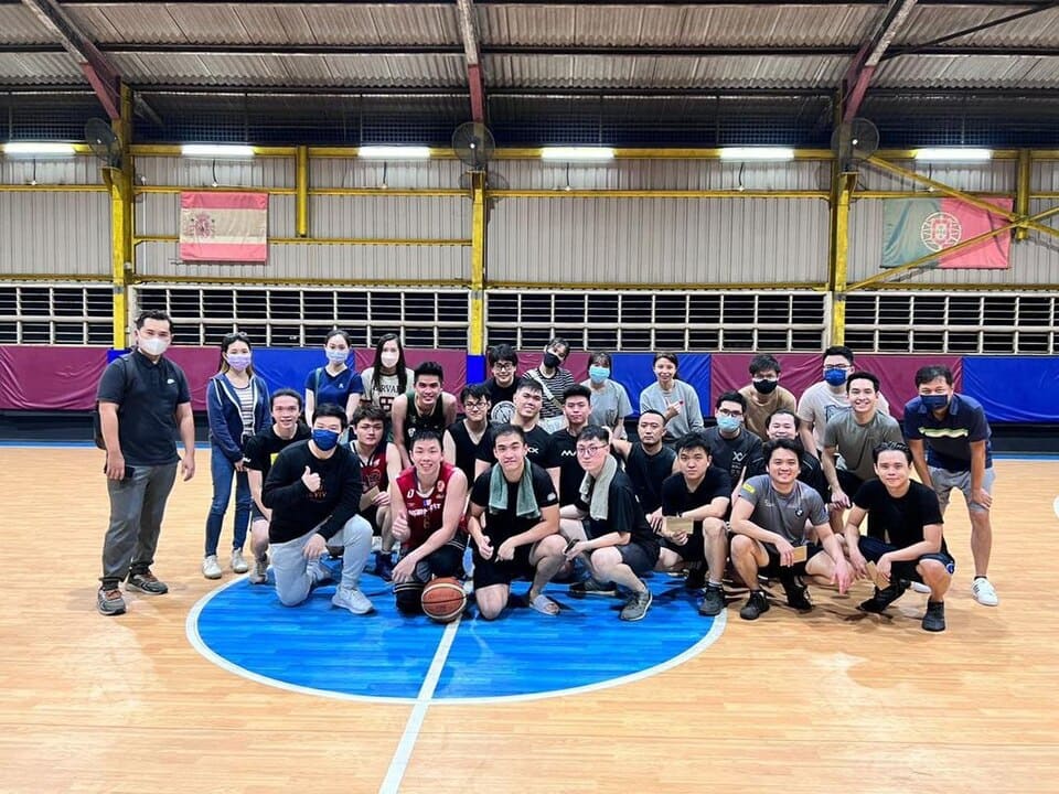 Basketball Tournament 1 2022