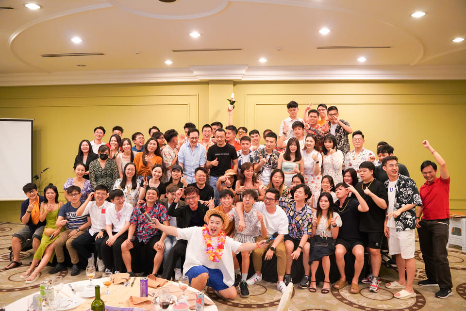 Annual Dinner 2023