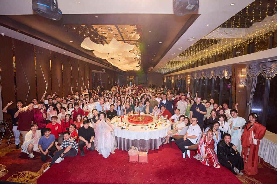 Annual Dinner 2025