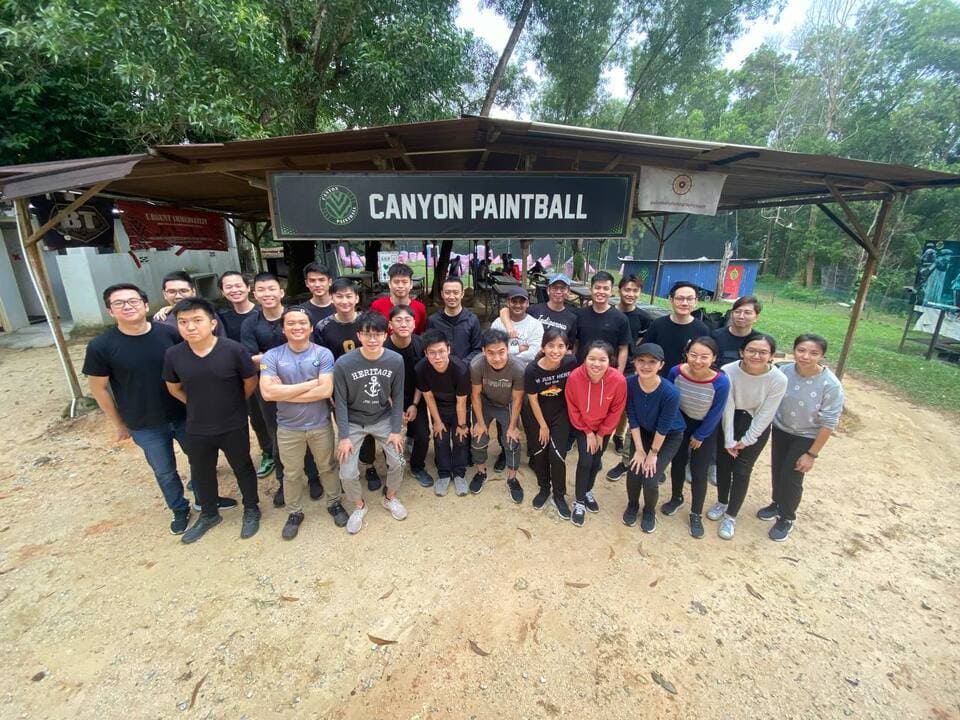 Paintball 2022
